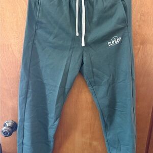 Old Navy Teal Joggers